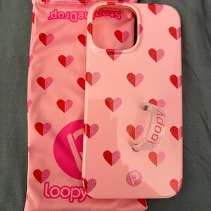 Loopy Cases iPhone 13 Pro Max (6.7” screen) (righty)